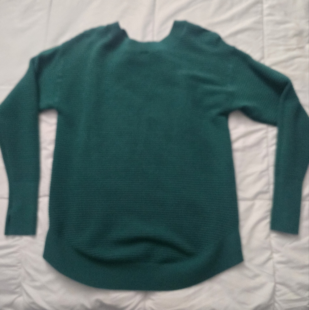 ​OFFLINE by Aerie Home Stretch Off The Shoulder Sweater - Picture 4 of 12